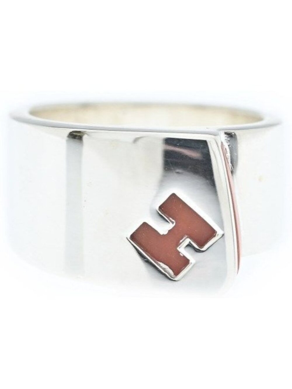 Hermes Ring Silver